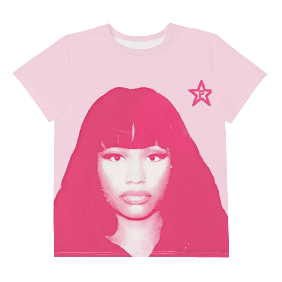 nicki minaj Tee product image (1)