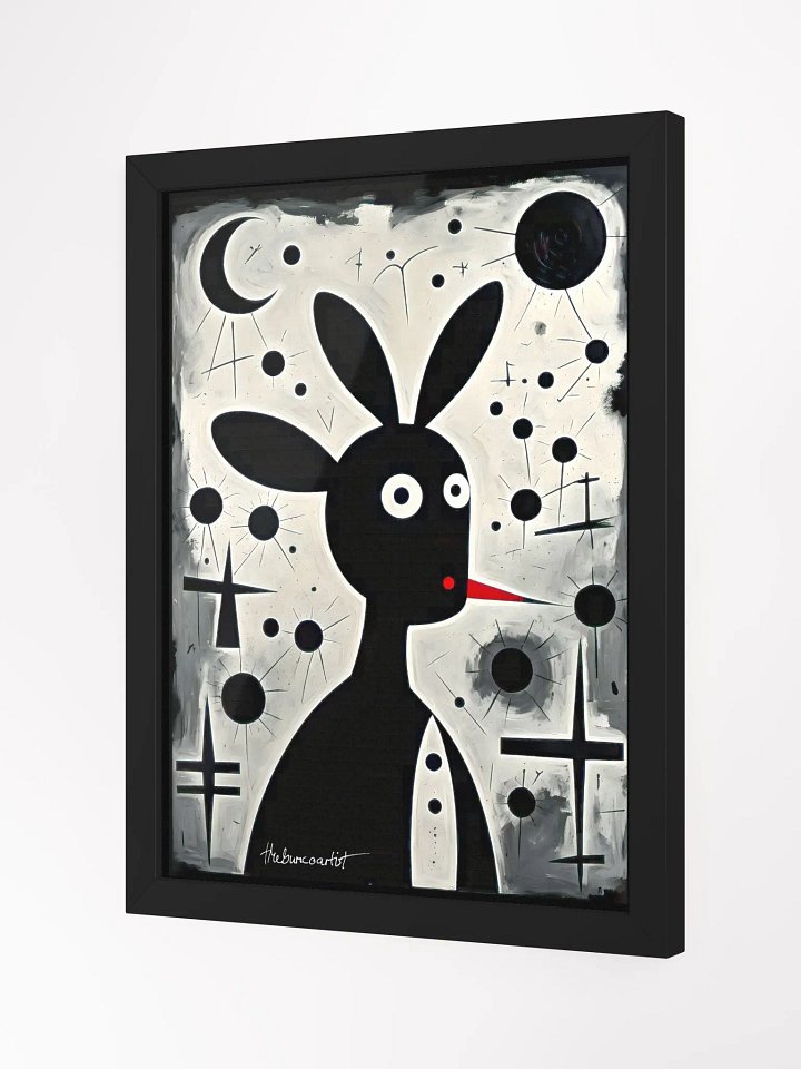 Framed High-Quality Matte Poster (in) product image (1)