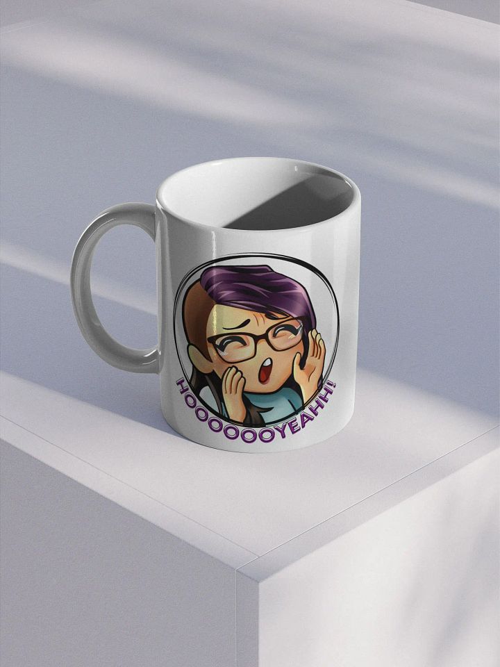 Cobra Emote Mug product image (1)