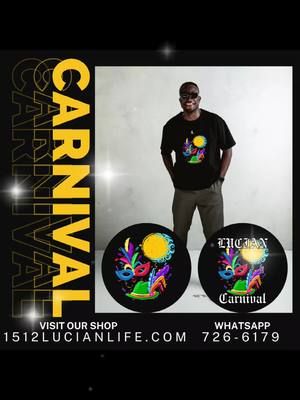 Carnival Vibes #IslandMade #TShirtDesign #carnivalseason #carnivaltshirts #stluciatiktok #caribbeantiktok #tshirts #SaintLucia #caribbean #stluciantiktoker🇱🇨 #caribbeantiktokeurs 