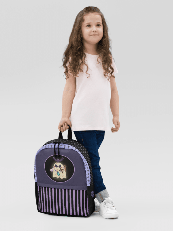 Ghost - Booffy the Vampire Slayer - Backpack product image (3)