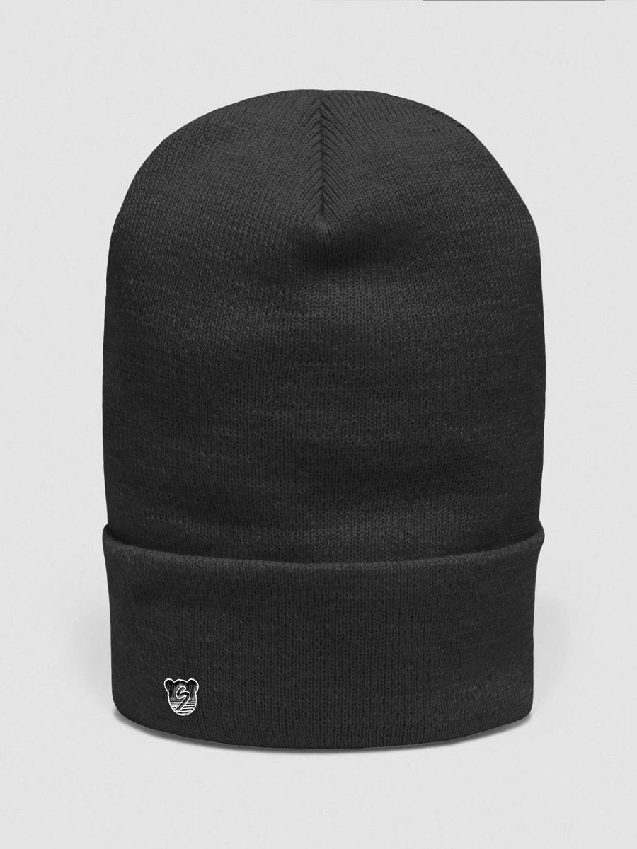 minimal cuffed beanie product image (1)