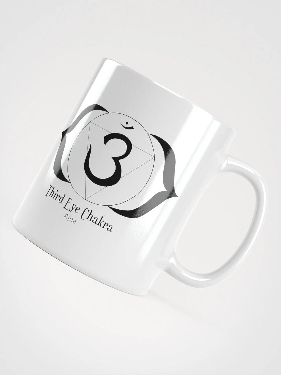 3rd Eye Chakra Symbol Mug product image (10)