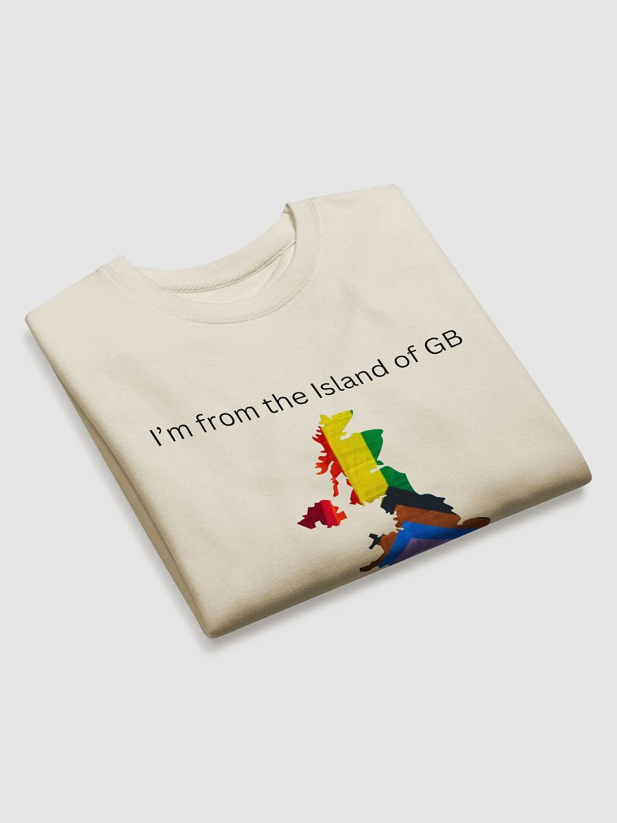 Island of Good Boys - Black Lettering product image (23)