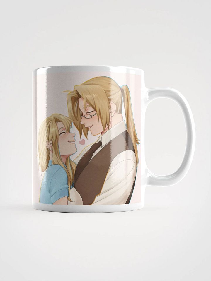 FMA EdWin Mug product image (1)