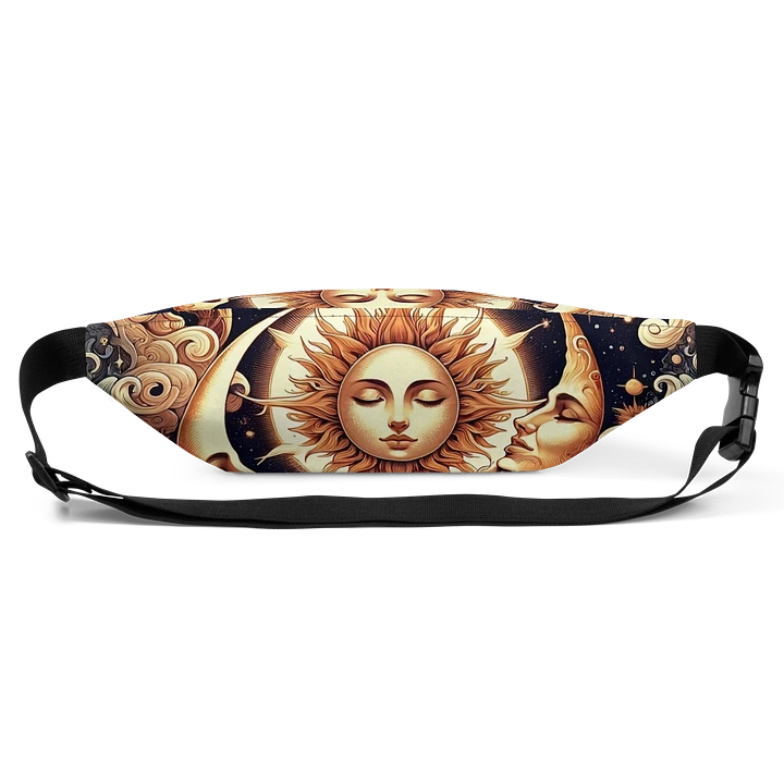 All-Over Print Fanny Pack product image (1)