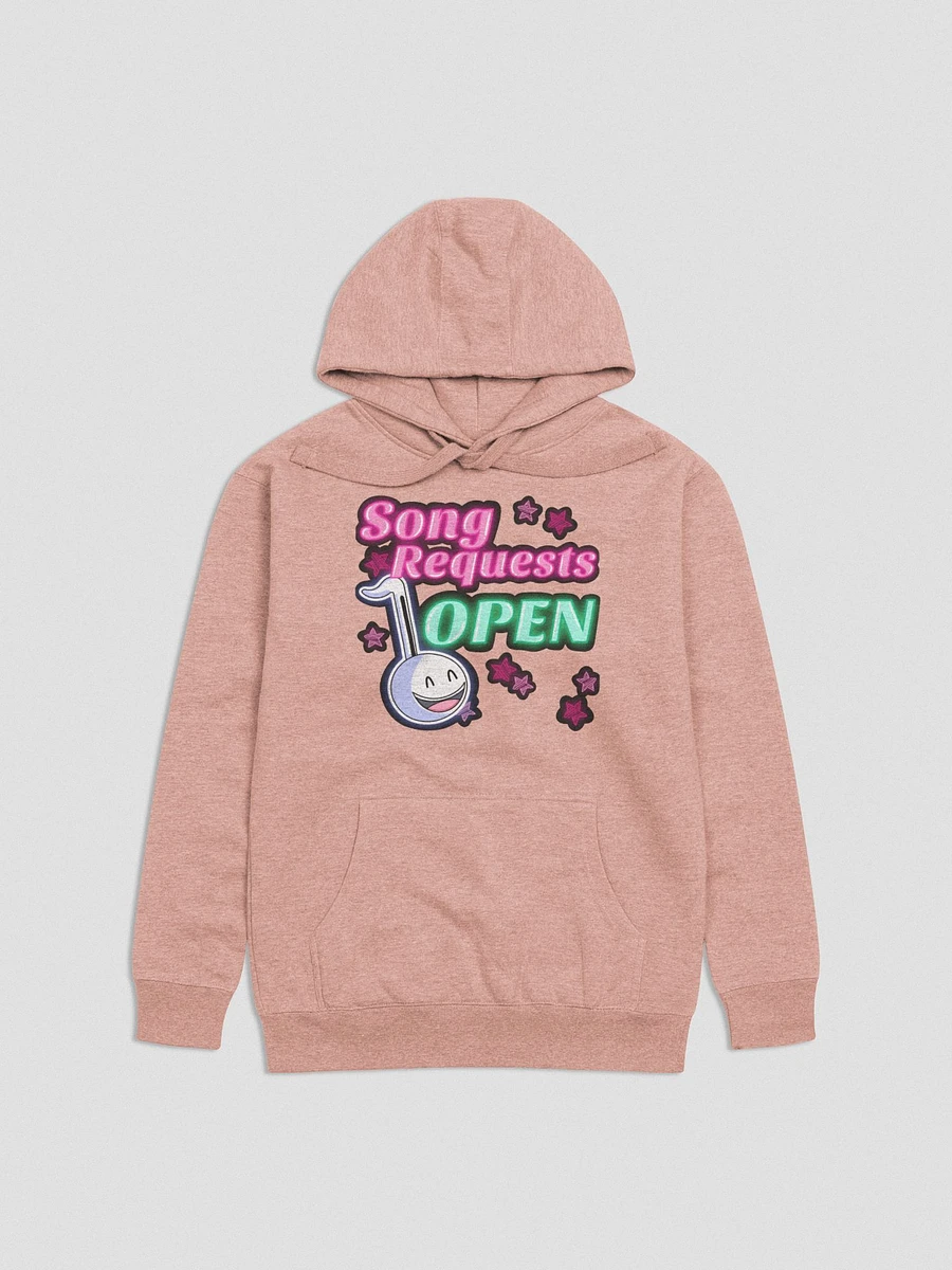 Song Requests Open Hoodie product image (9)