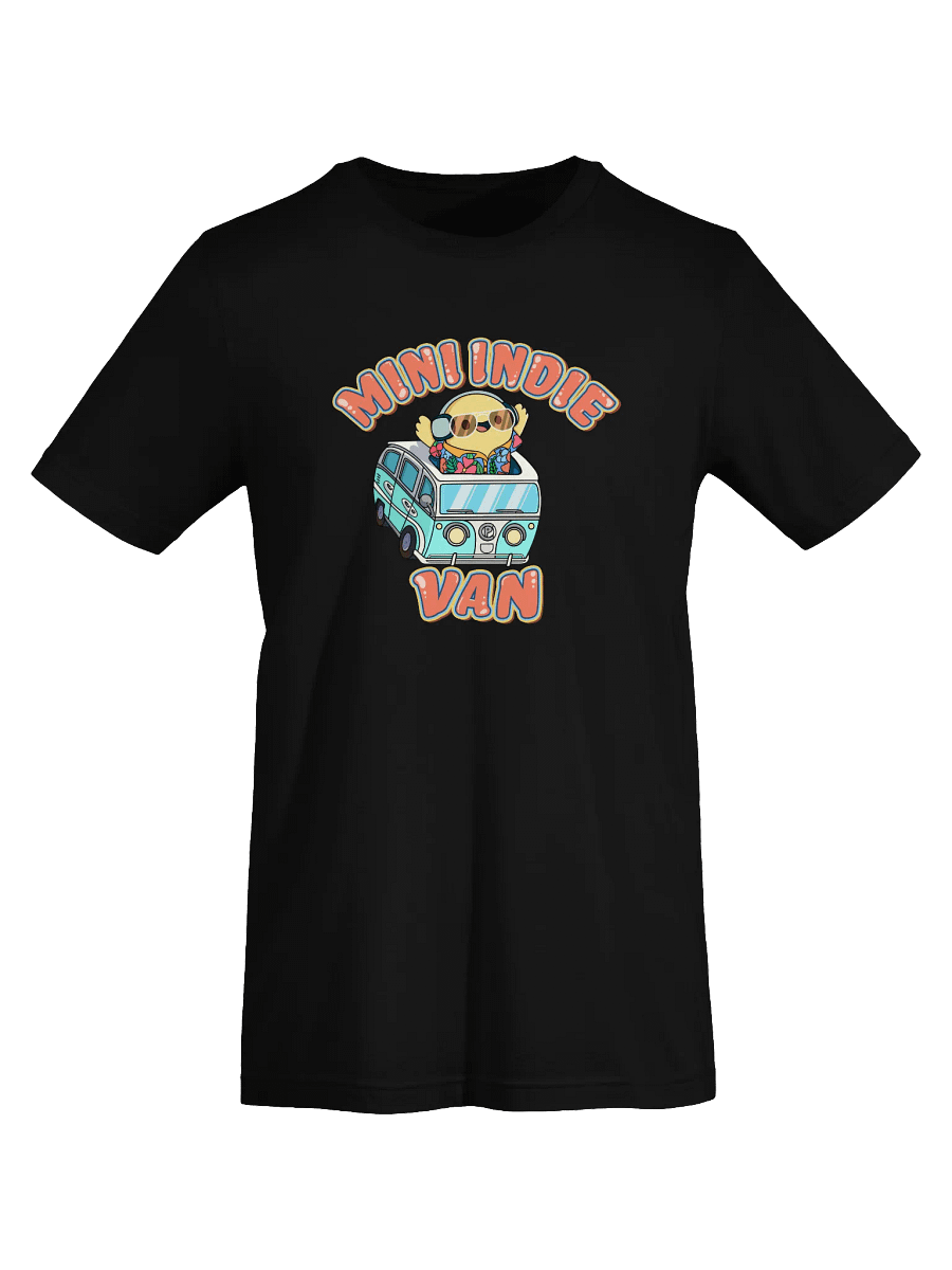 Mini Indie Van Tee v1 product image (55)
