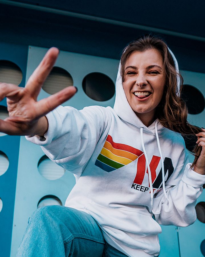 Keep it Anime Hoodie - Unisex product image (2)