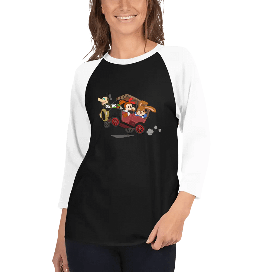 Featherton Fellas - Joy Ride - Long Sleeve Tee product image (4)