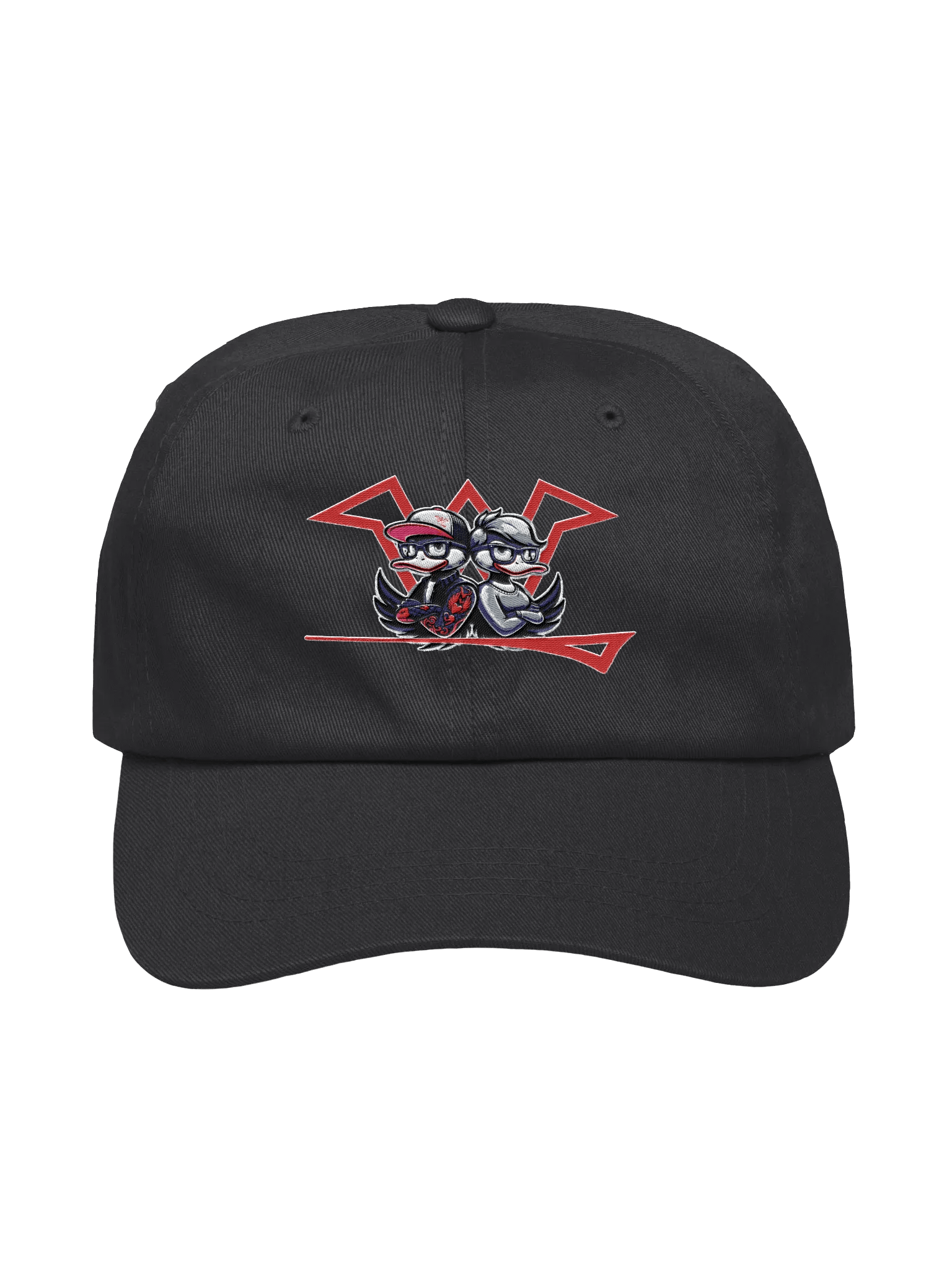 WeirdDucks Studio Embroidered Cap product image (1)