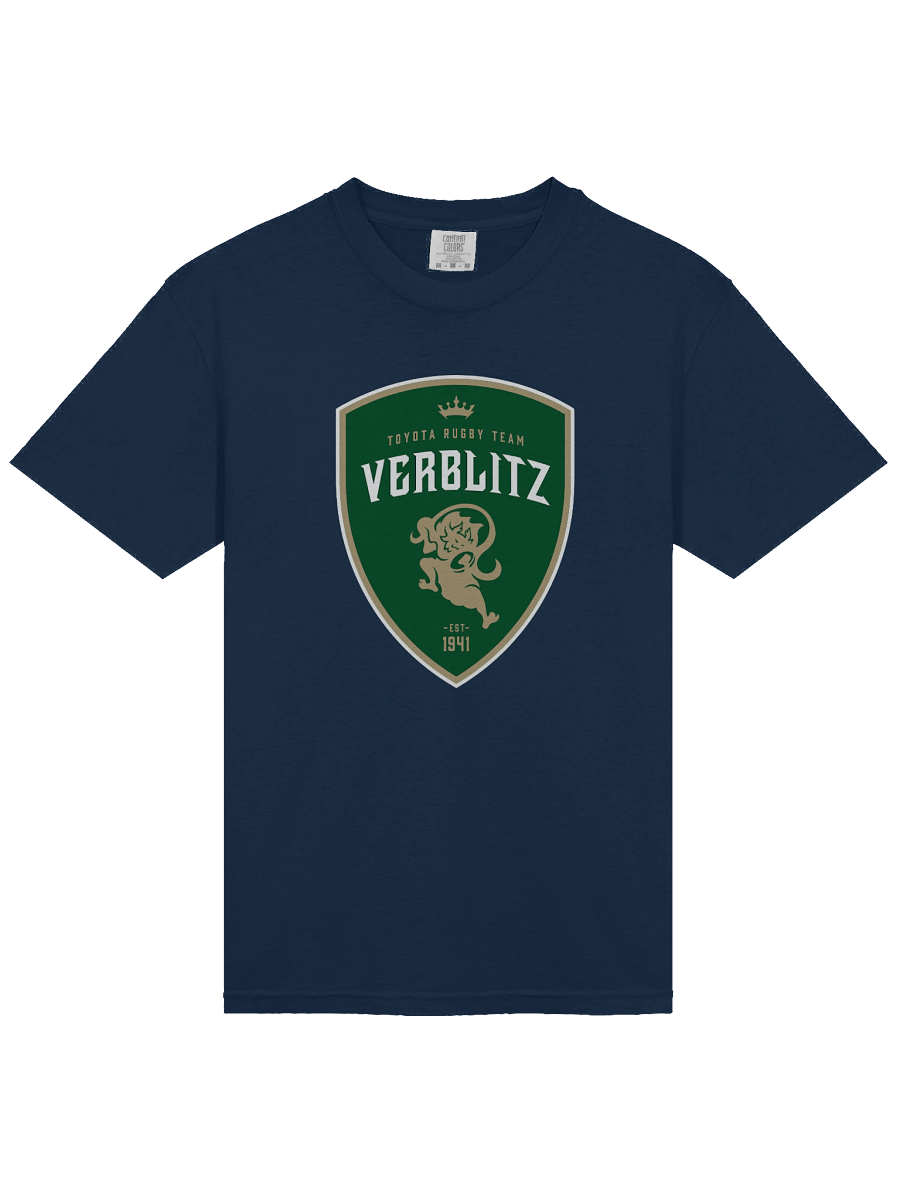 Toyota Verblitz Crest/Logo product image (33)