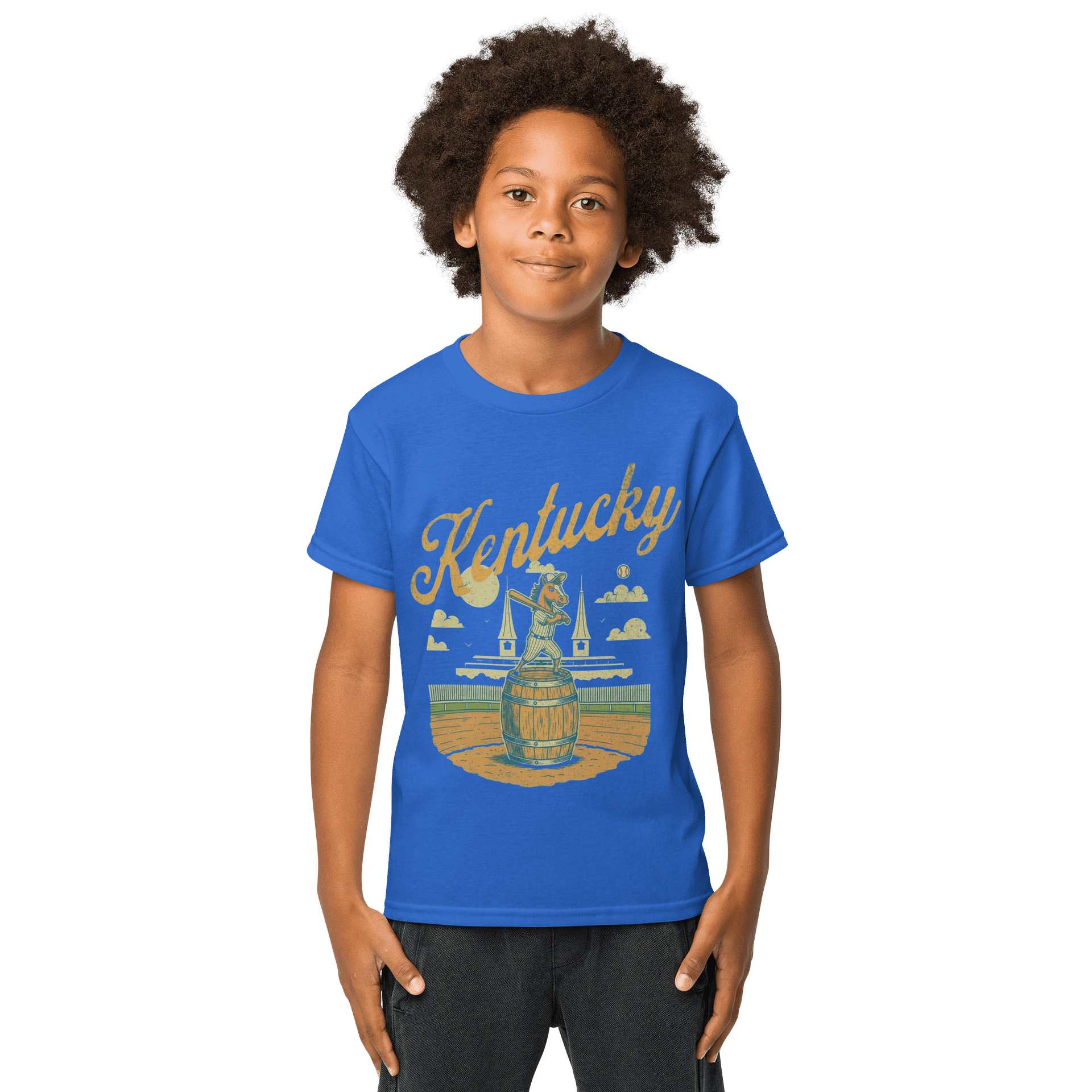 Kentucky Baseball Youth Tee product image (2)