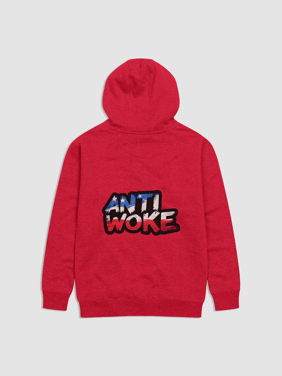 Hoodie: Anti Woke product image (44)