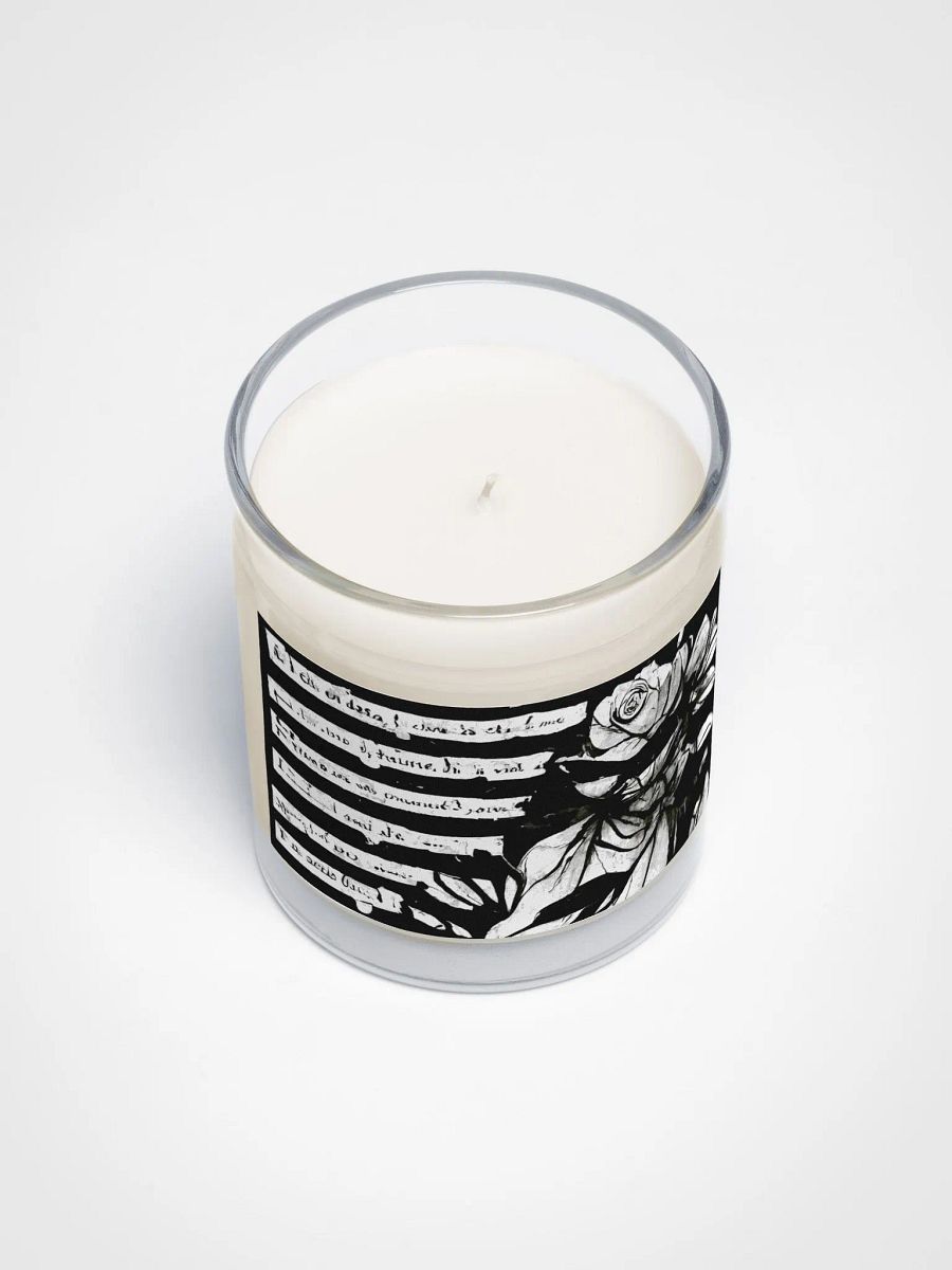 Ink & Petals Soy Candle product image (3)