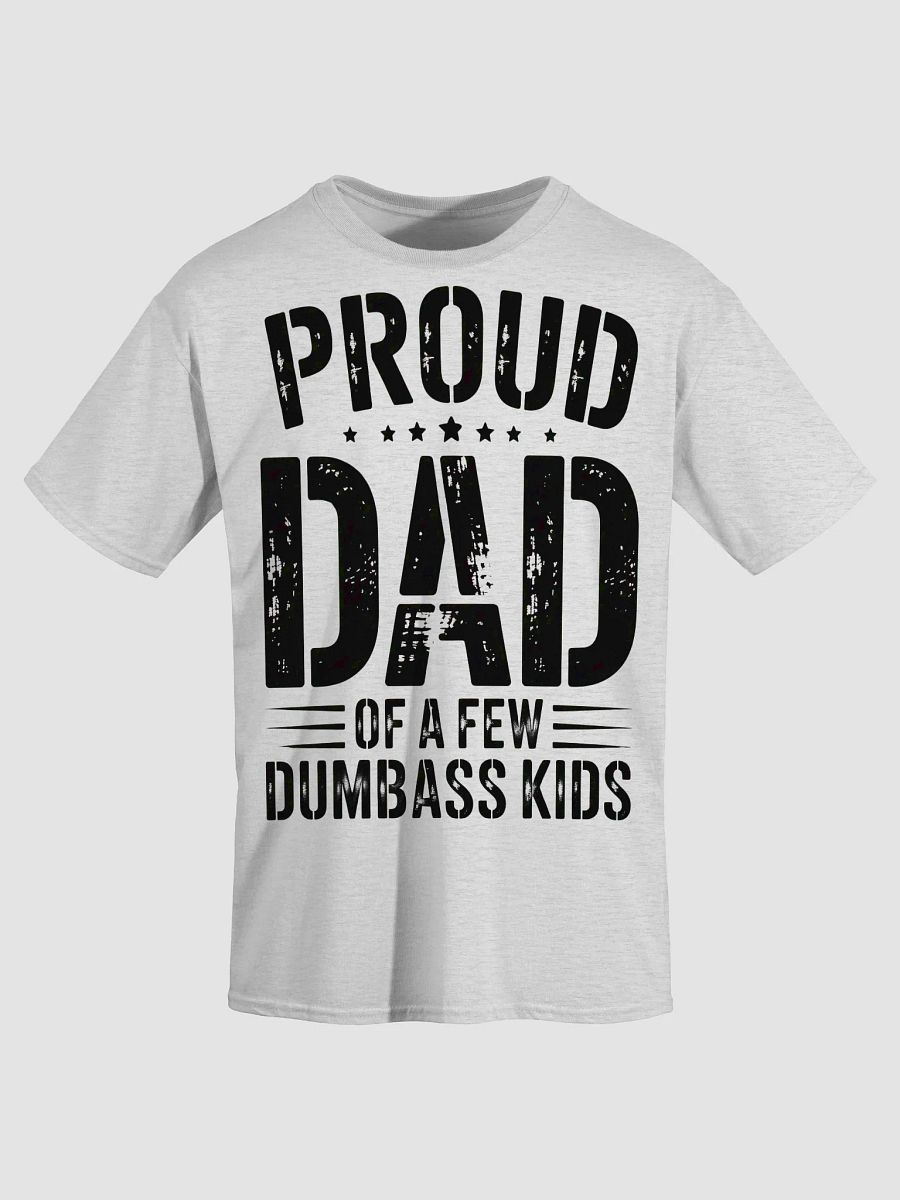 Proud Dad T-Shirt product image (3)