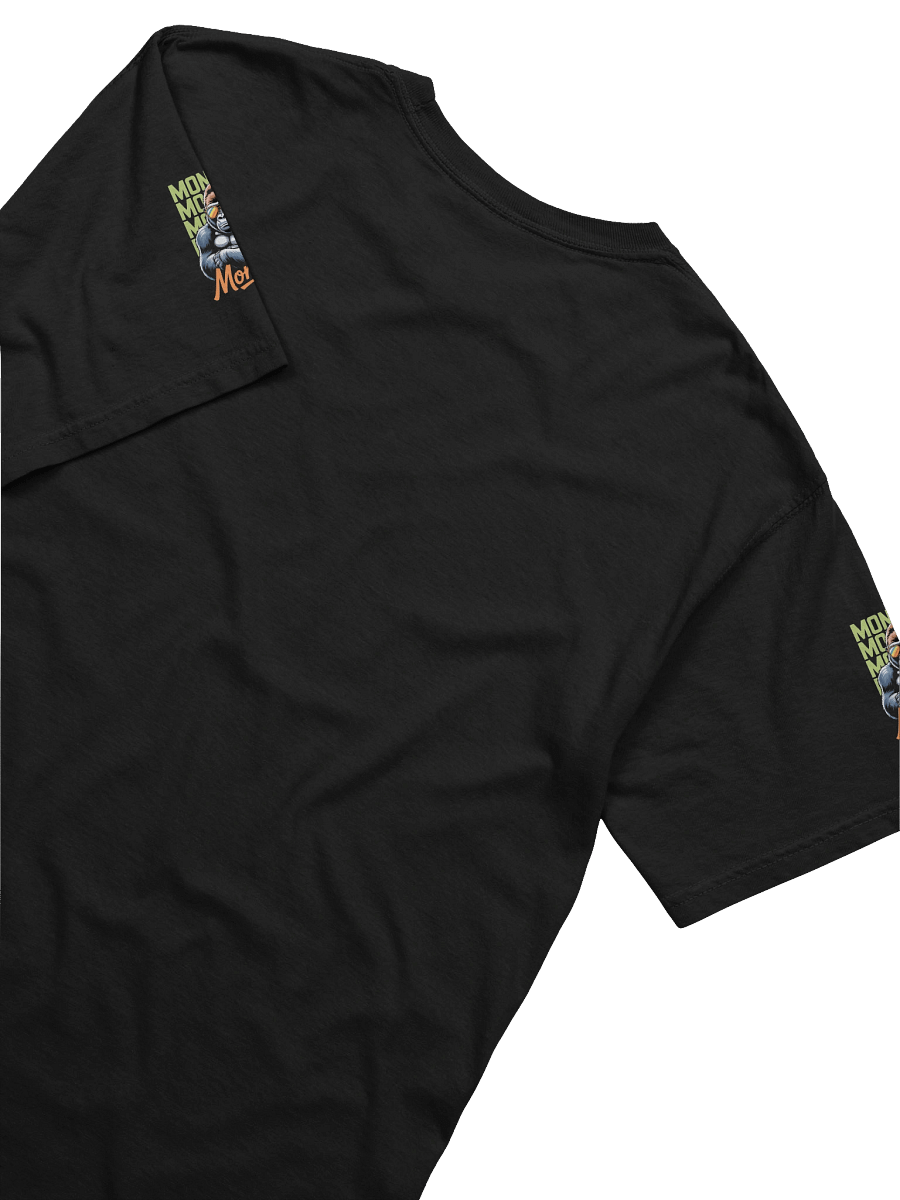 Reflective Monkey Madness T-Shirt product image (4)