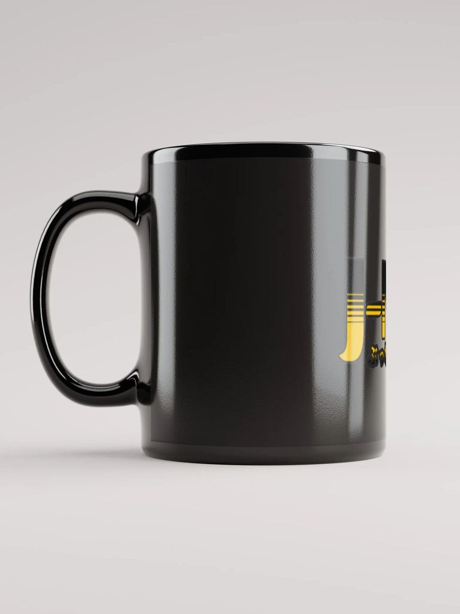 J-NO Coffee Cup Black product image (6)