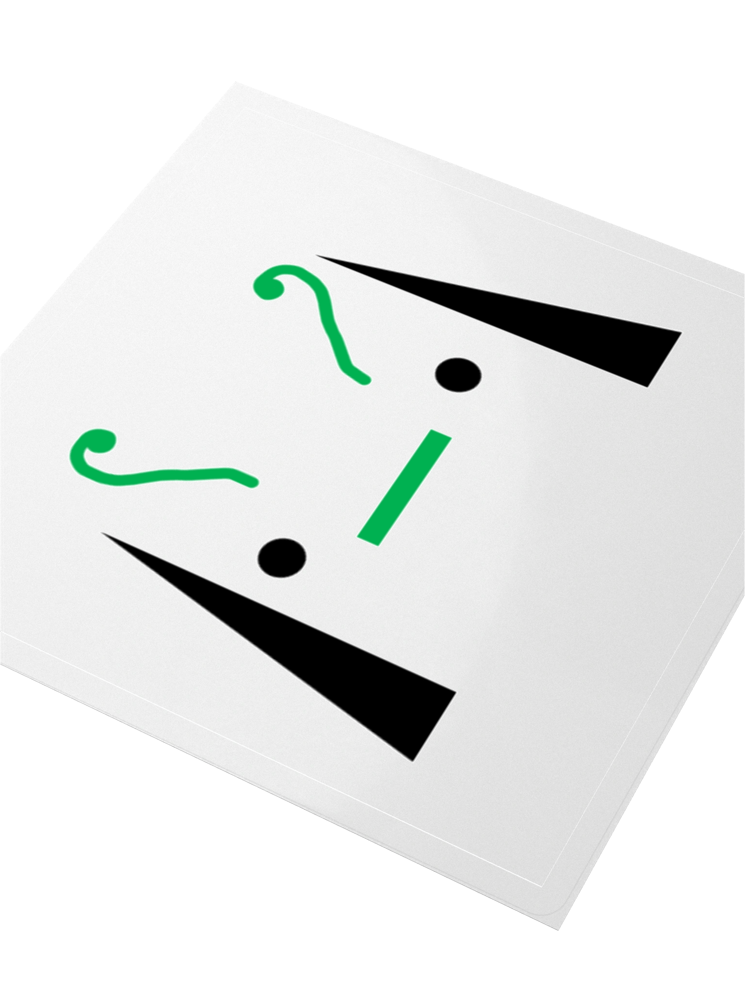 p2mgMantis Sticker product image (9)