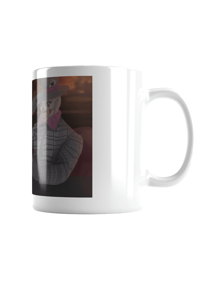 Macca's Banner Mug product image (1)