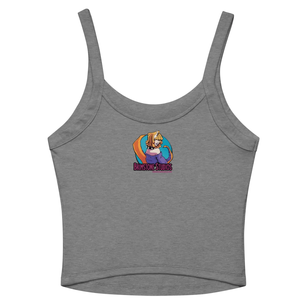 Fight Fuck Dance Destroy Micro-Rib Tank Top product image (12)