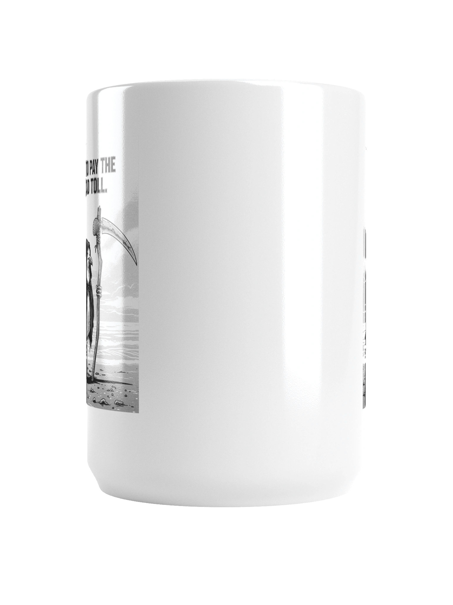 Bread Toll Mug product image (6)