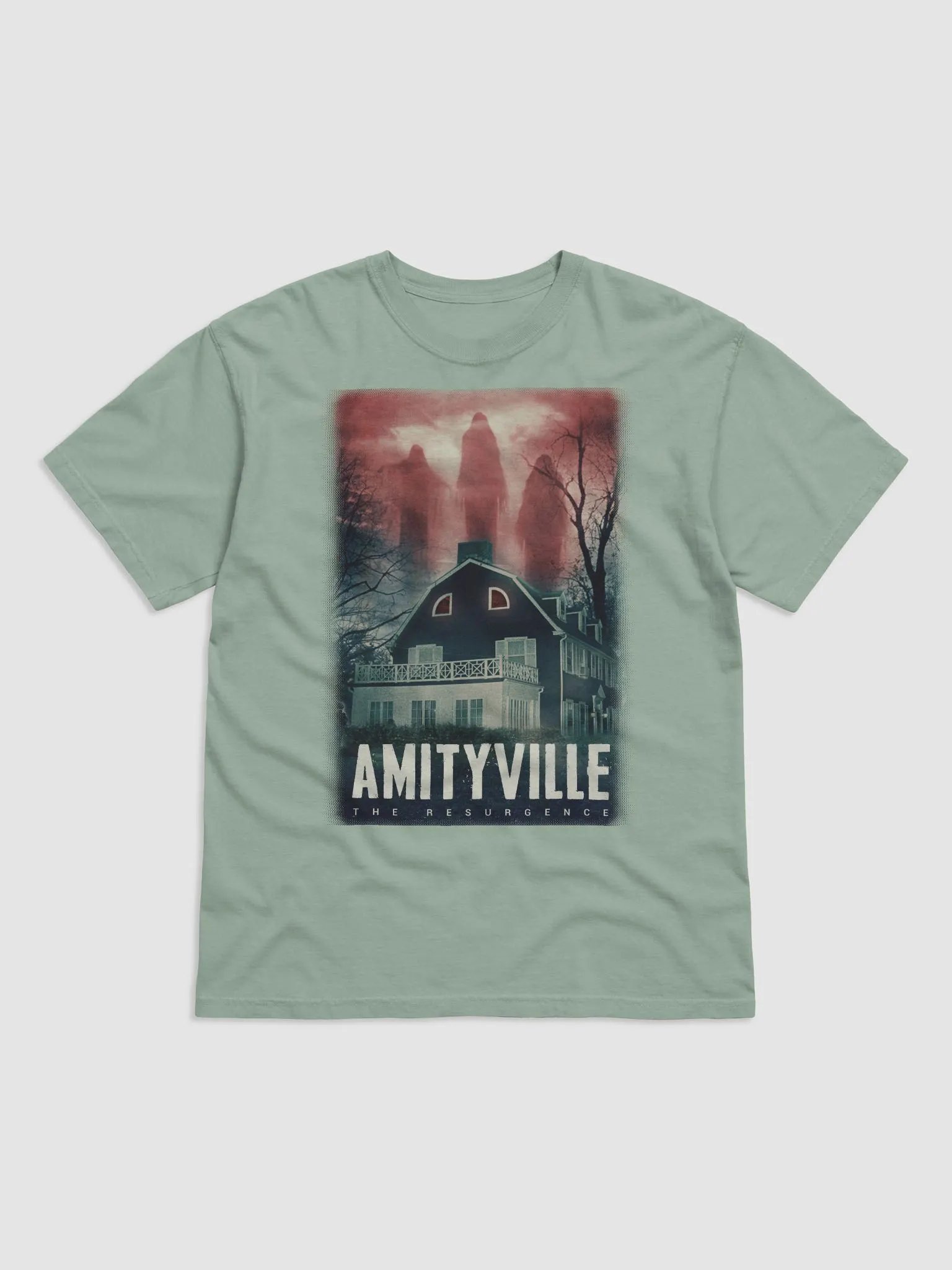 Amityville - The Resurgence T-Shirt product image (9)
