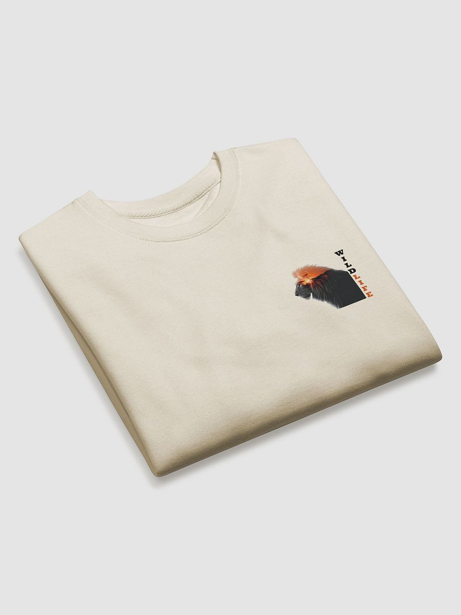 Savanna King Lion Sweatshirt product image (9)