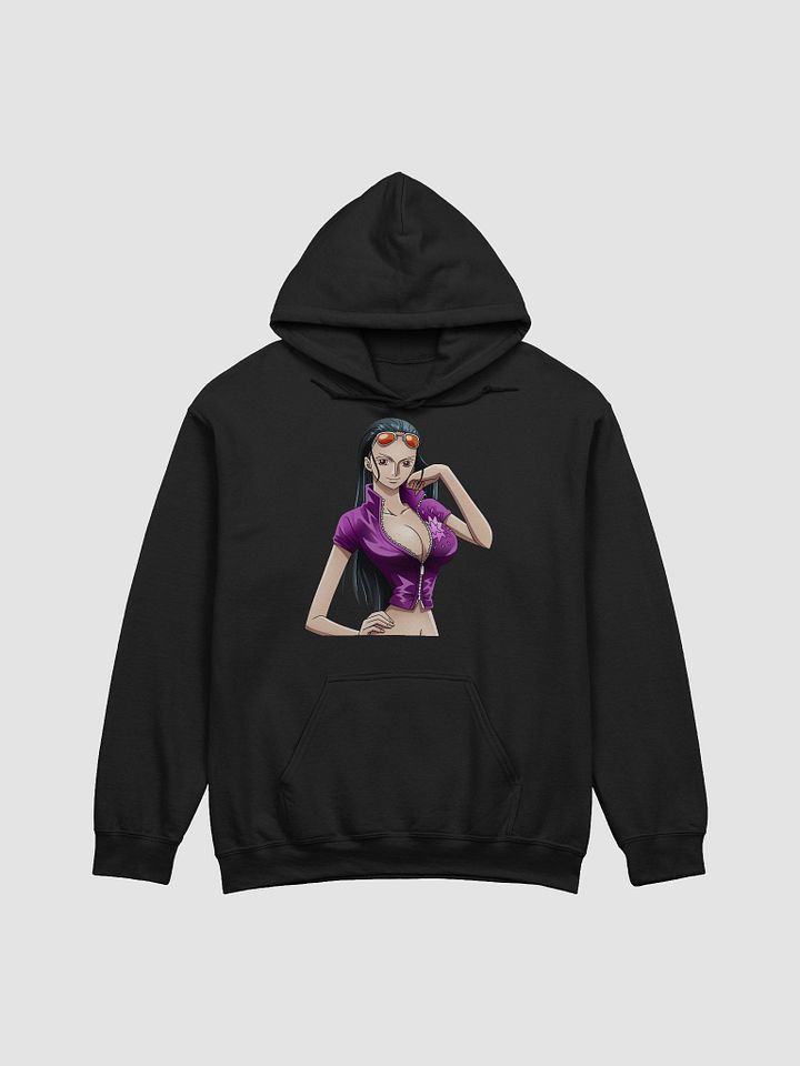 One Piece + Boa Hancock Empress Sweater – Gildan Classic Hoodie product image (1)