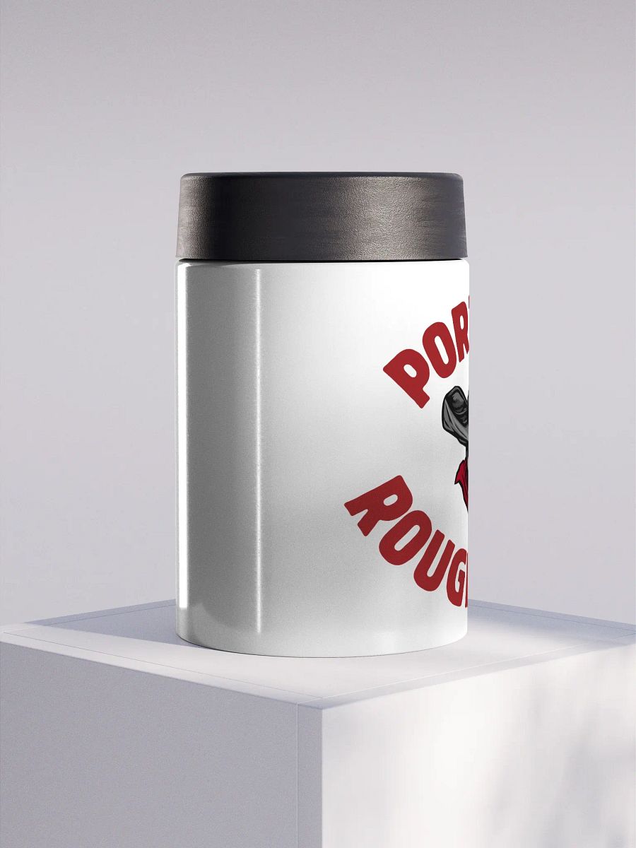Portland Roughriders Stainless Steel Koozie product image (2)