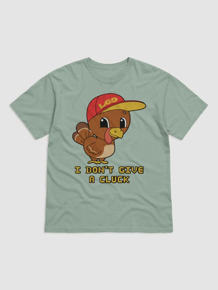 I DON'T GIVE A CLUCK product image (4)