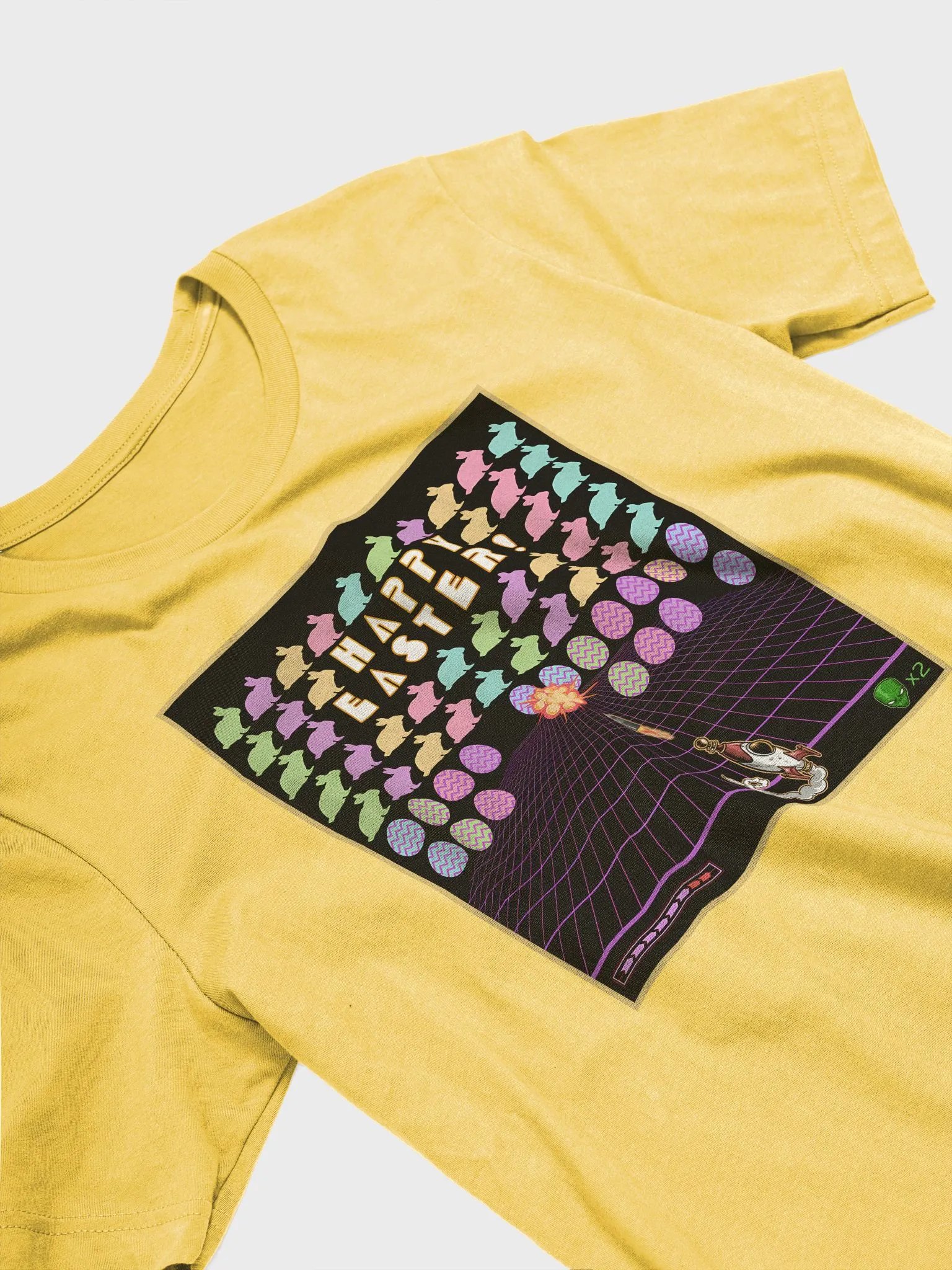Easter Gamer Premium T-shirt product image (3)