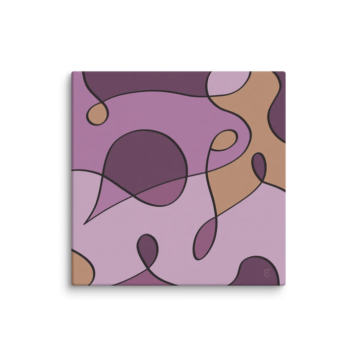 Blank Canvas Collection - Abstract Composition No. 3 product image (1)