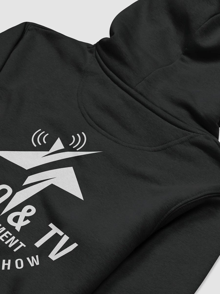 RDTV Pod-Fam Unisex Essential Eco Hoodie product image (4)