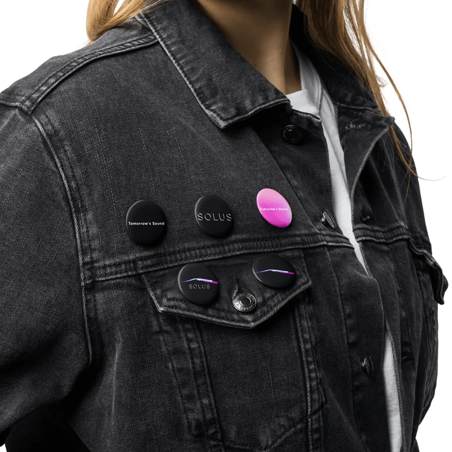 SOLUS EDITION - 5 Collectors Pins product image (12)