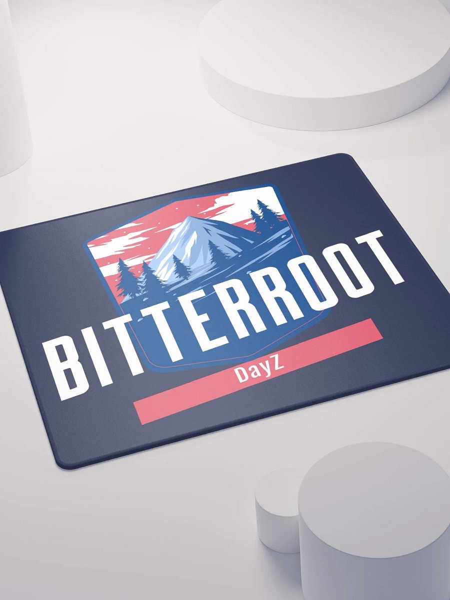 Bitterroot Mouse Pad product image (4)