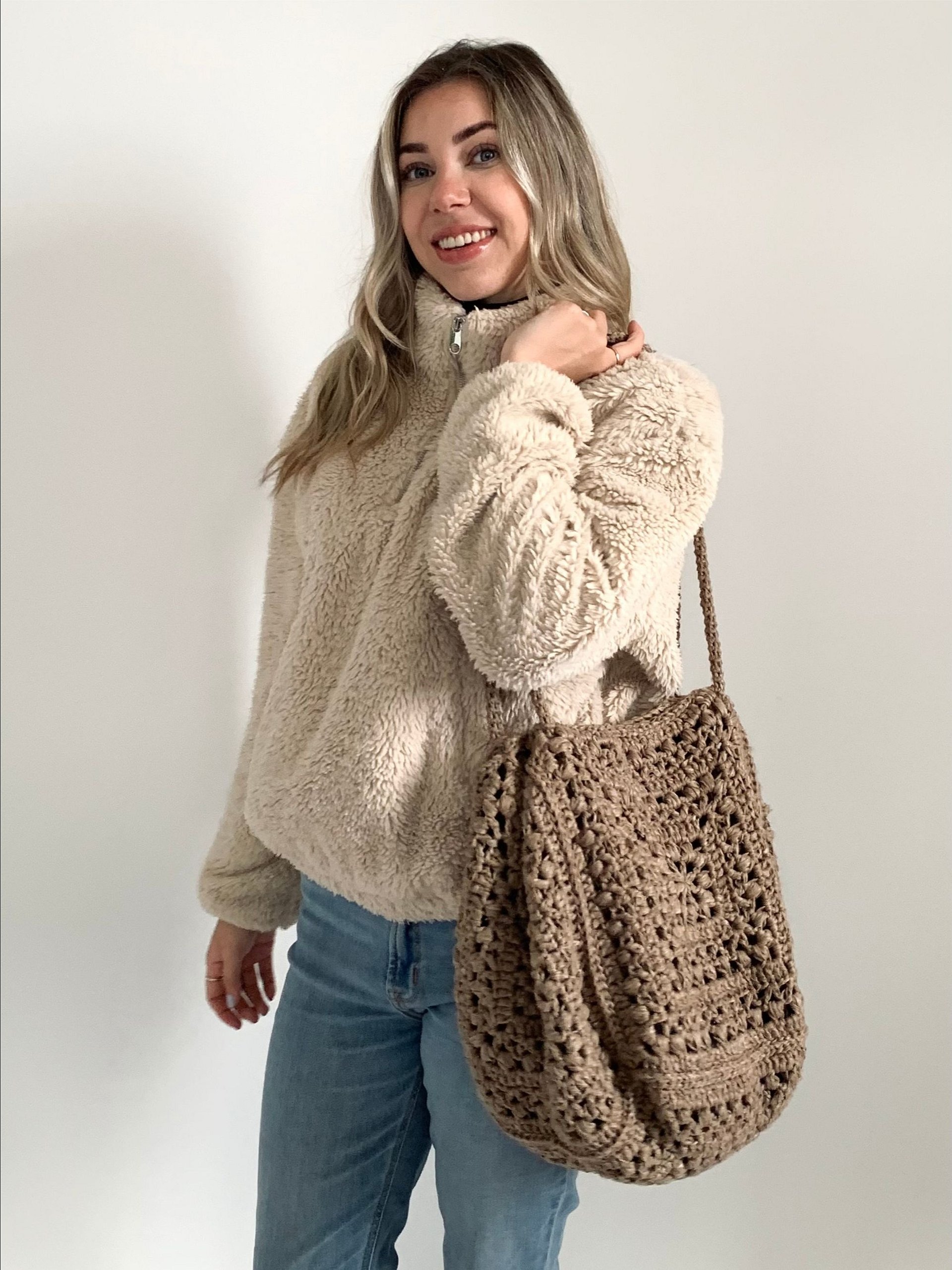 Tulip Square Trapeze Tote product image (5)