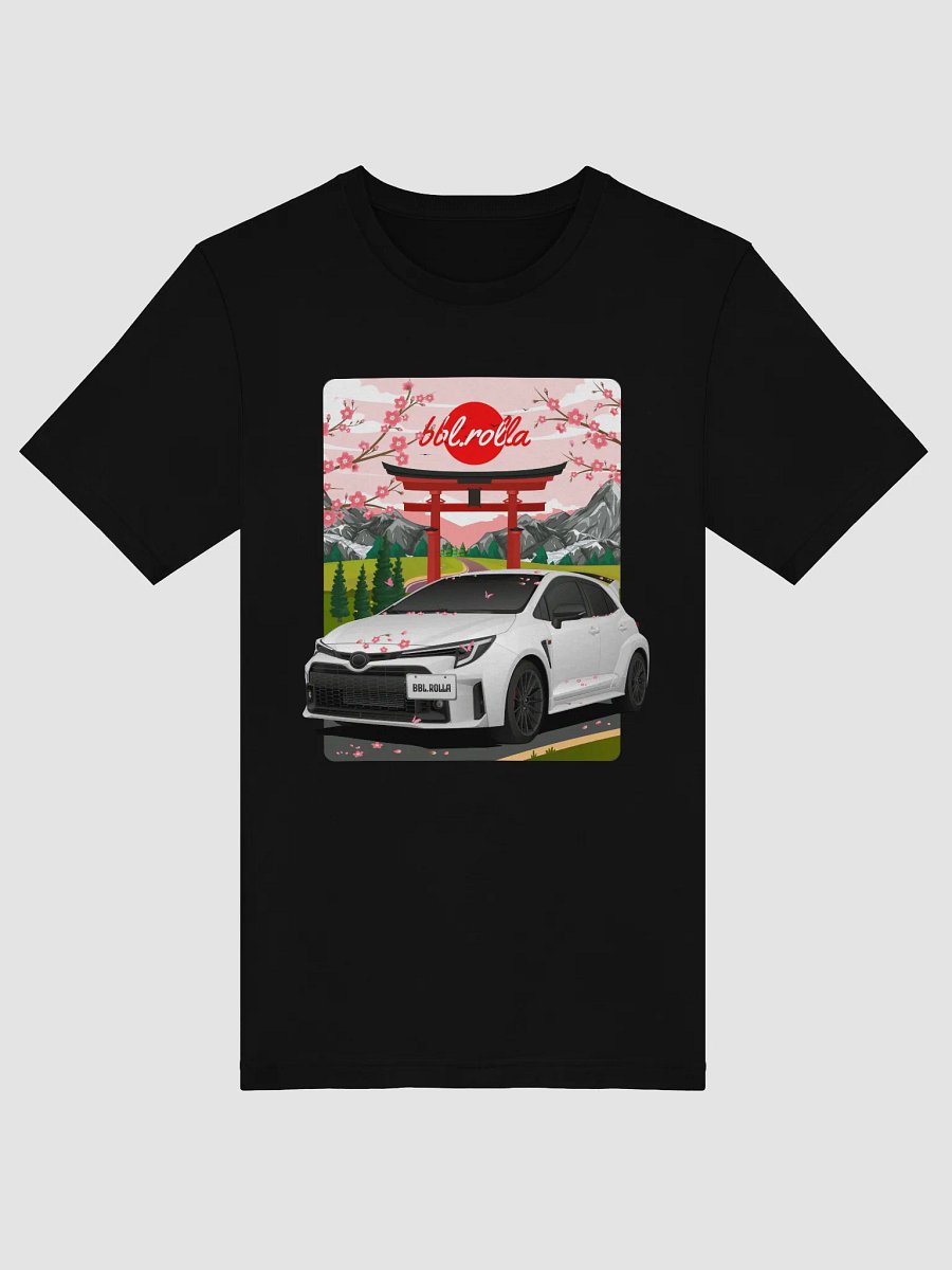 T-shirt - bbl.rolla product image (24)