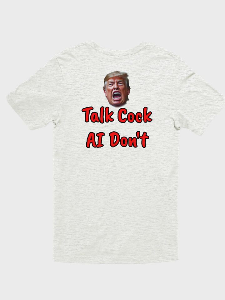 AI Can't Outsmart Trump product image (15)