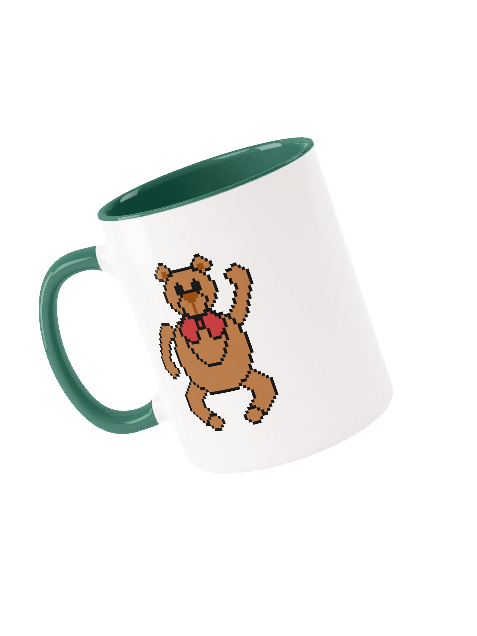 Cozy Teddy Friend Mug product image (1)