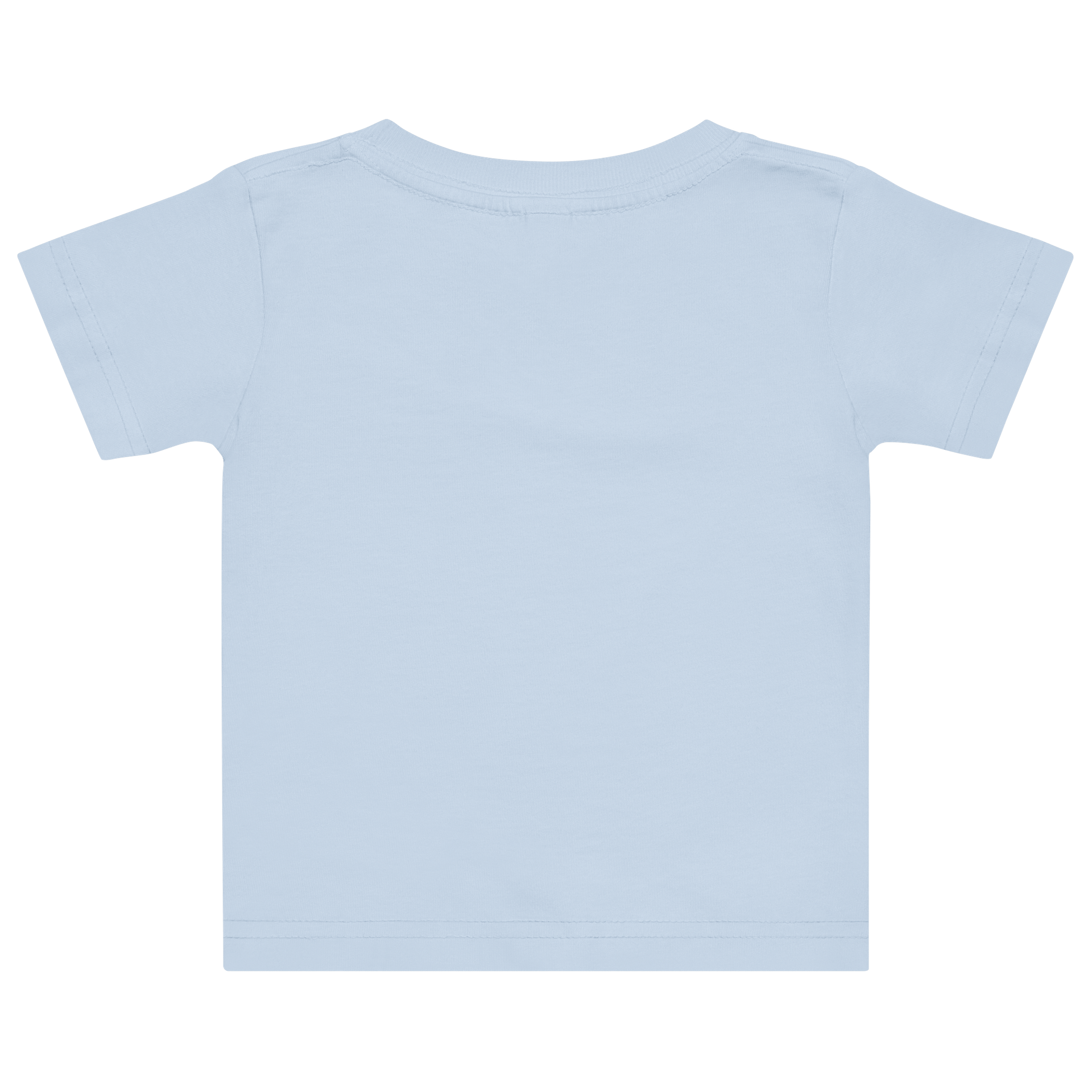 Columbia Road Market Baby T-Shirt (Blue) product image (2)