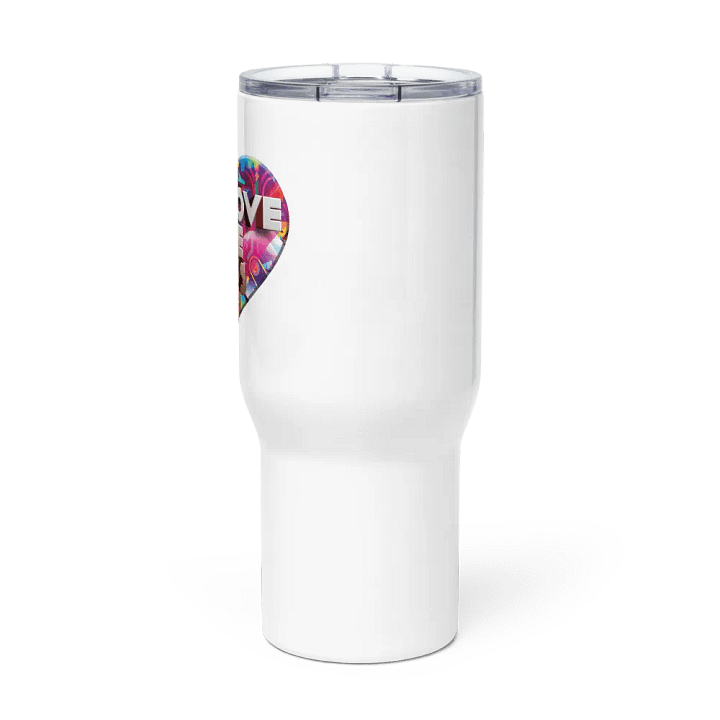 We Love Mug with a Handle product image (2)
