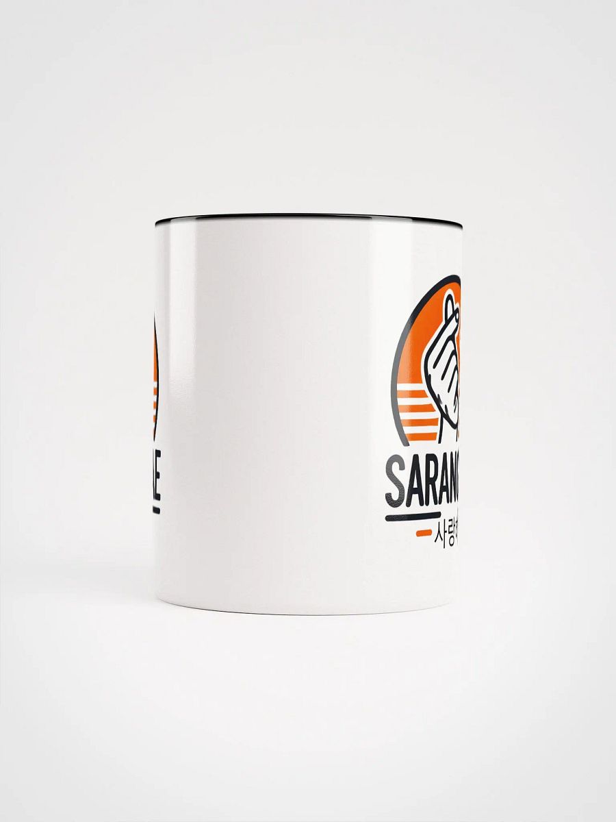 Saranghae Ceramic Mug product image (13)