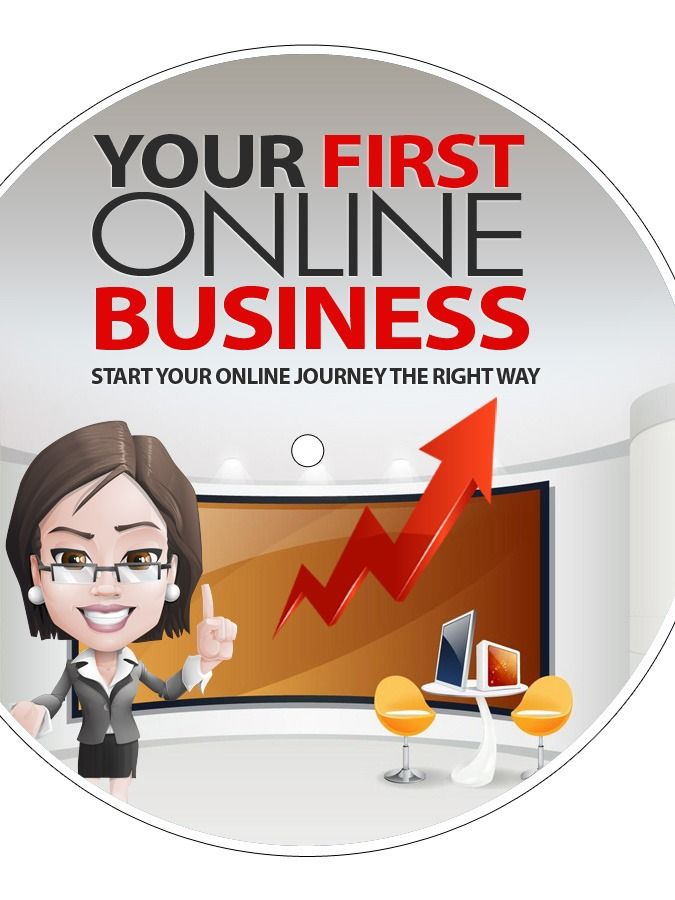 Your First Online Business product image (3)