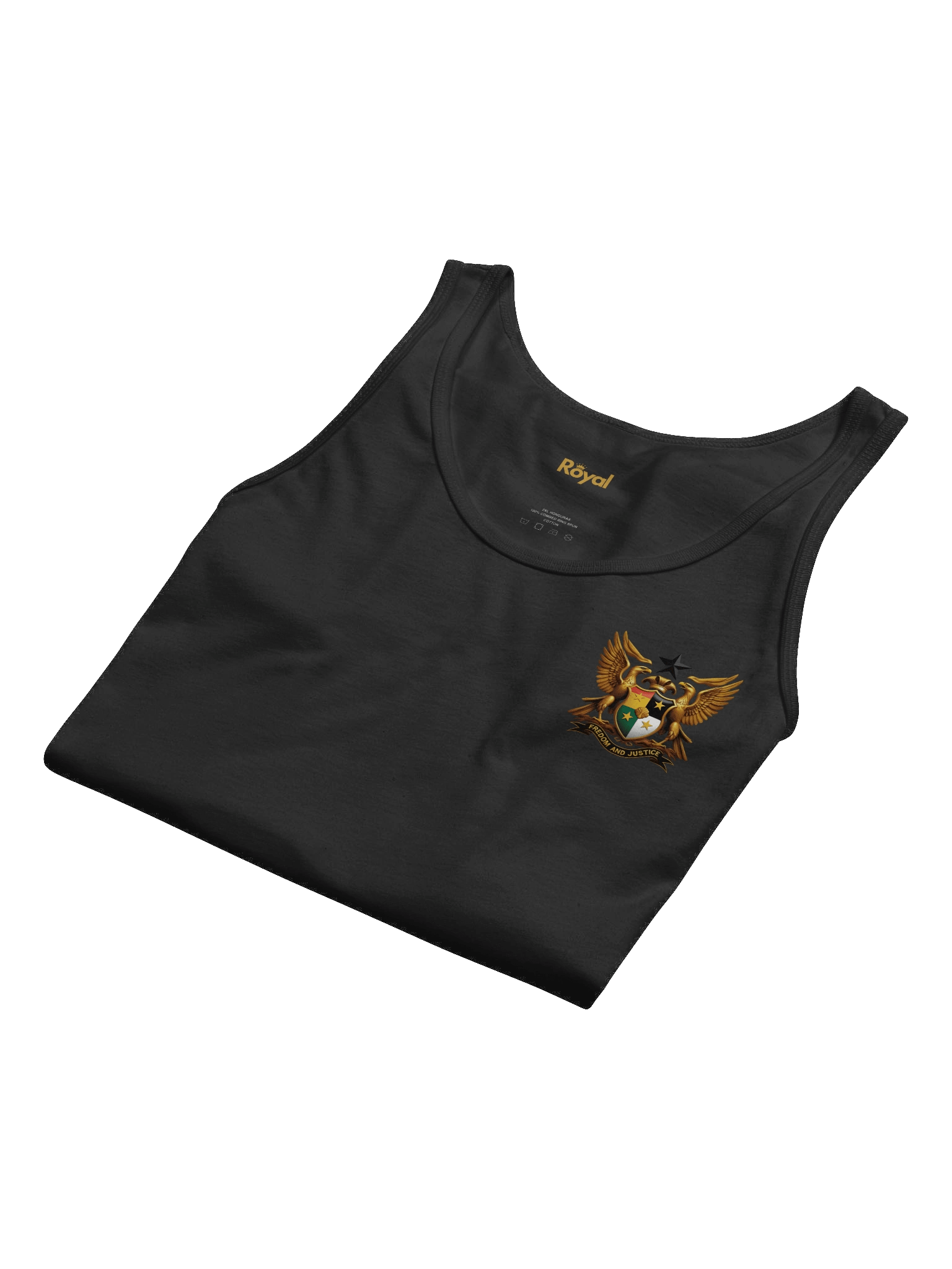 Royal Heritage Tank product image (29)