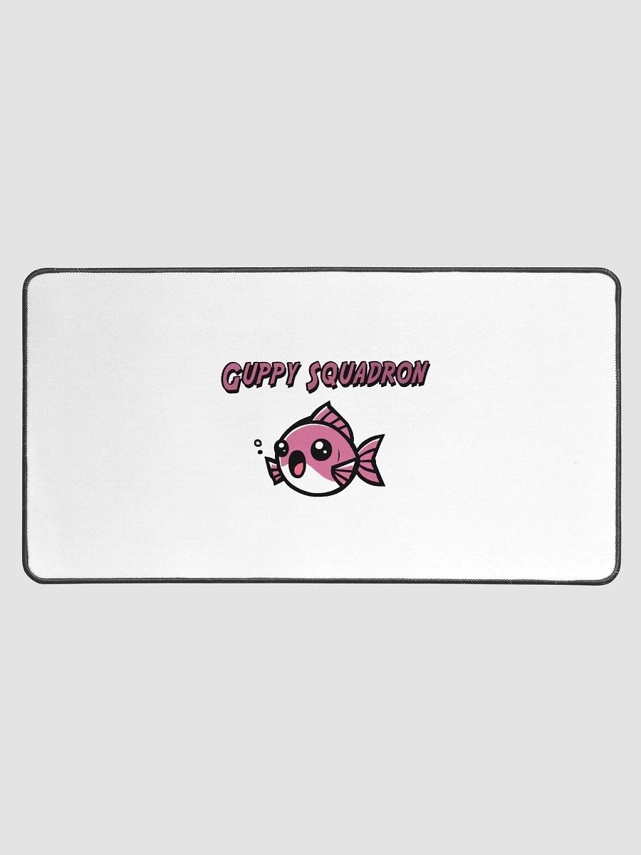 The Guppy Squadron Command Mat product image (1)