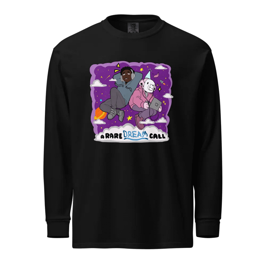 A Rare Dream Call Long Sleeve Shirt M product image (1)
