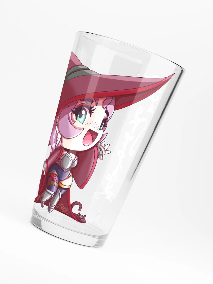 Saemi Cute Stance - Pint Glass product image (3)