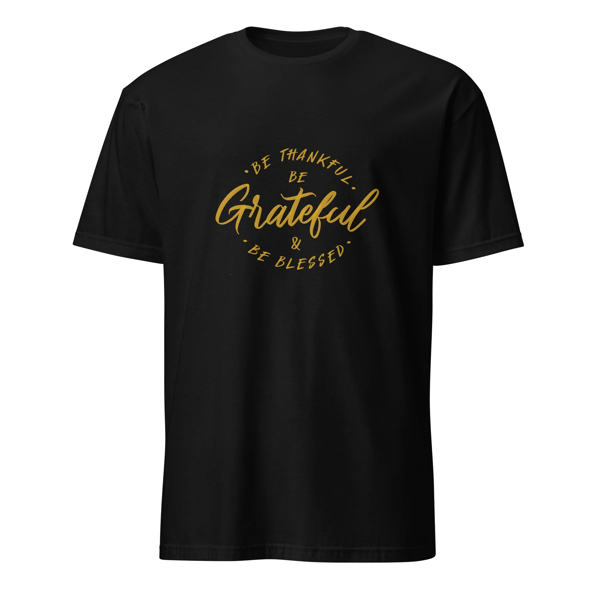 Grateful Unisex T-Shirt product image (1)