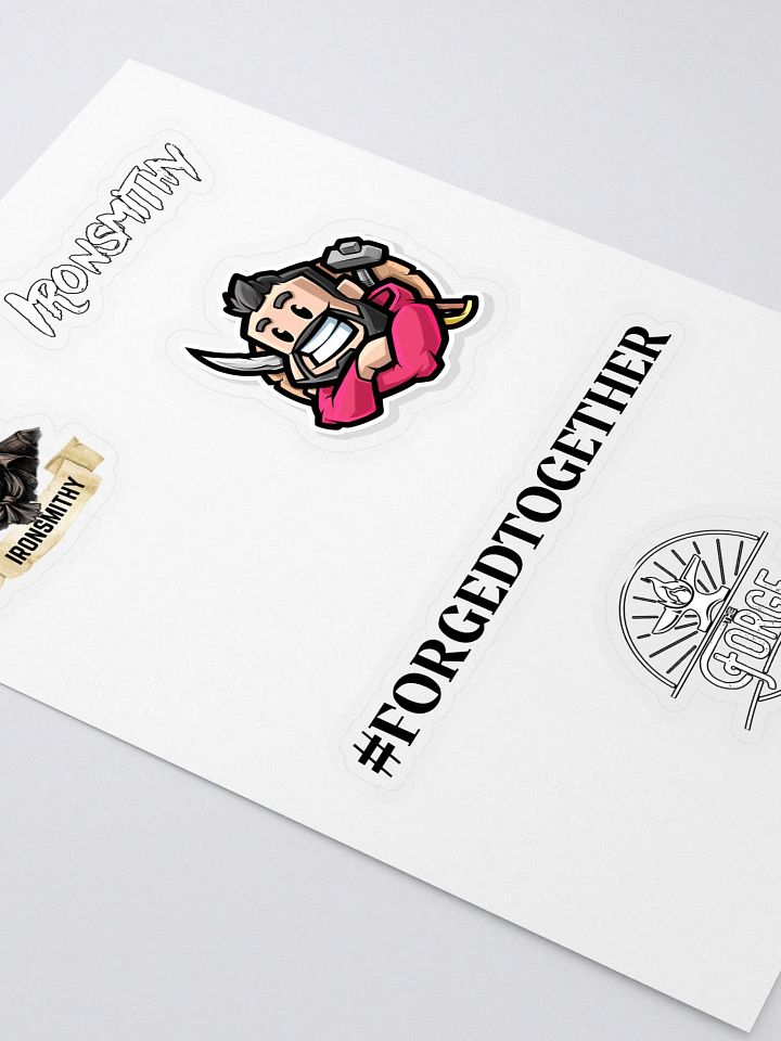 Normal stickers product image (2)